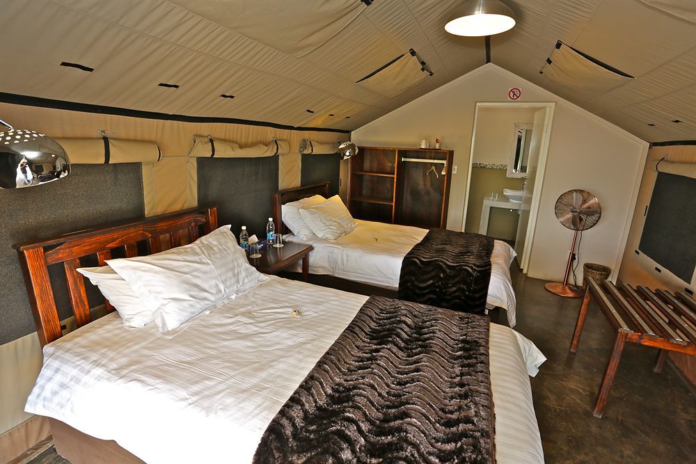 Uukwaluudhi Safari Lodge Opuwo Luaran gambar